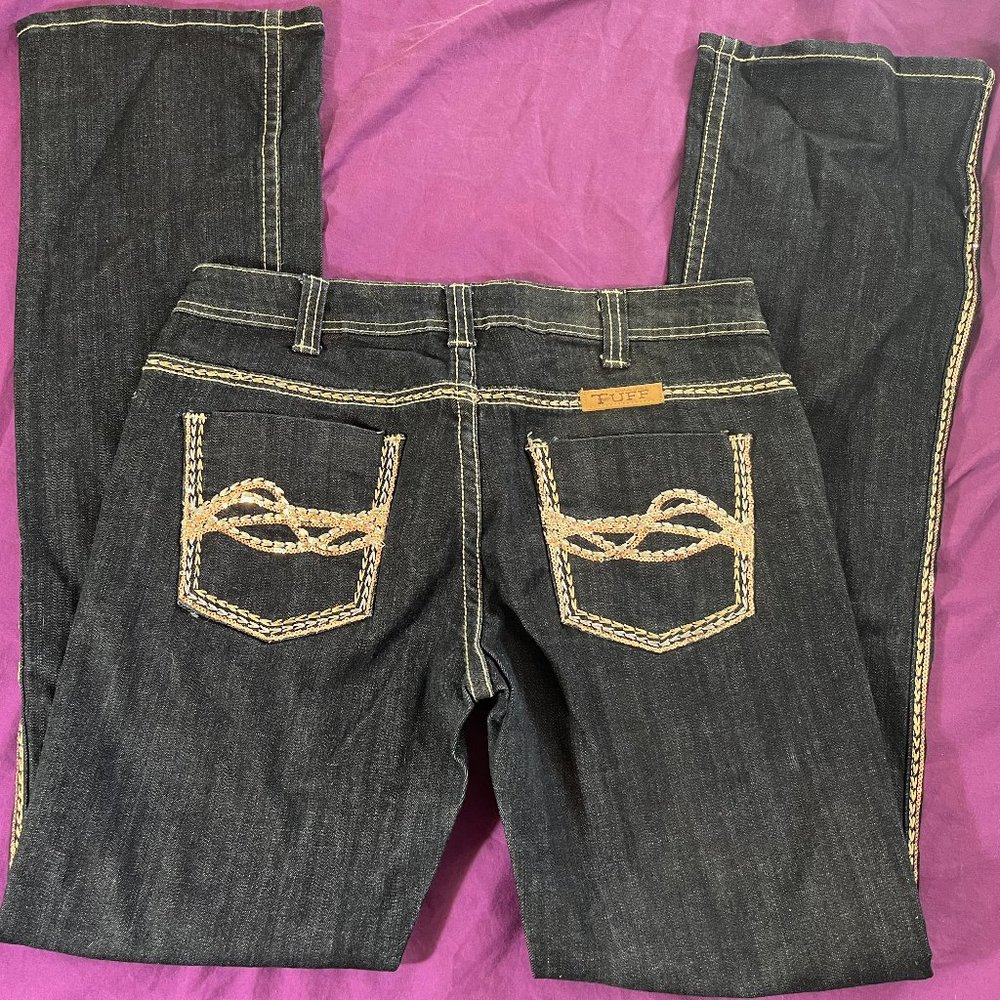 Cowgirl Tuff Jeans